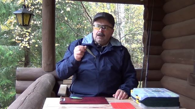 Воблер Mud Sucker от Jackall (воблер из моей коробки)