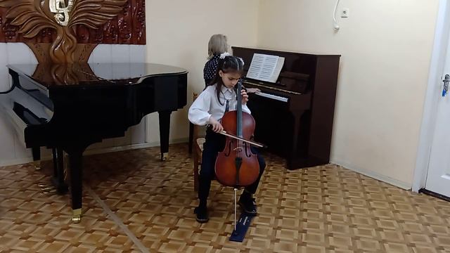 Подорога Мария, ДШИ № 3 г. Сочи