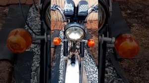 Работа двигателя иж планета 5