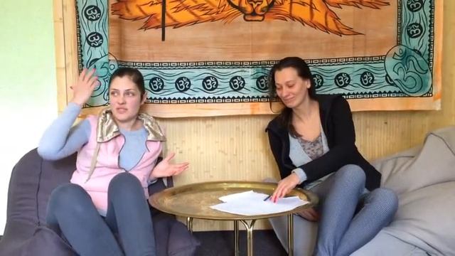 Тантра в Крыму. Дара Габи и Тантрис. смотреть онлайн