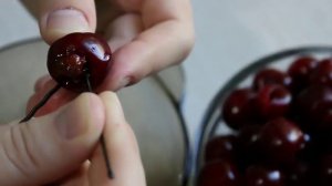 Вареники с вишней/Бабушкин рецепт\Cherry dumplings