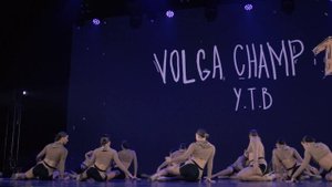 VOLGA CHAMP XVI | BEST LADIES SHOW PRO | 1st place | Y.T.B.