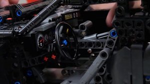 МАШИНА БЭТМЕНА LEGO TECHNIC 42127