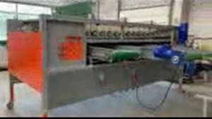 Картофелесортировка  - калибровочная машина РК-3-12