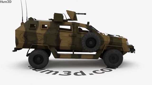 Didgori-2 3D model by Hum3D.com смотреть онлайн