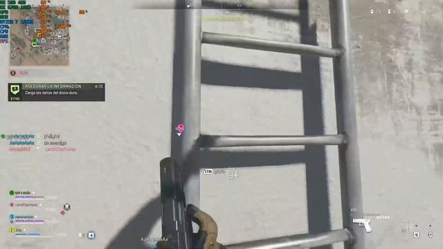 WARZONE 2 EN RX 580 4GB AORUS + RYZEN 7 1800X смотреть онлайн