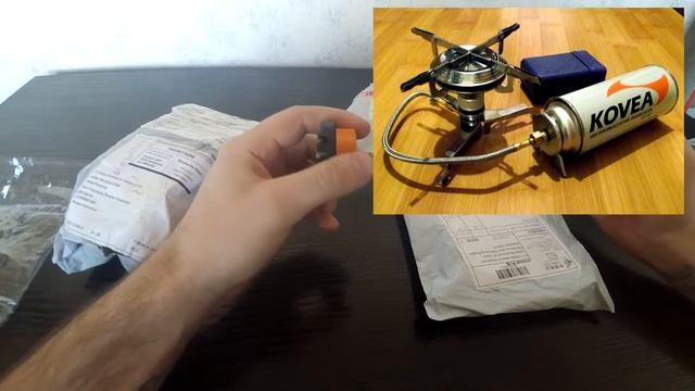 Видео обзор газовой горелки с Aliexpress смотреть онлайн