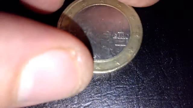 Обзор монеты Австрии 1 евро 2002 года выпуска !!! смотреть онлайн