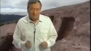 Эрих фон Дэникен. Древние летательные аппараты в