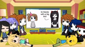 ` Roblox Characters React To Animation Videos! | Gacha Life | Part 4 `