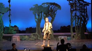San Rafael High School Presents - Into The Woods - Friday Night