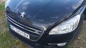 !!!!Продано!!!! Пежо 508 1.6 дизель 2012 рік .Автомат.