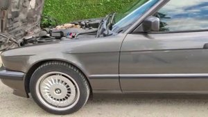 BMW M5 E34 3.6l - 1989 benzin.fr