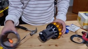 OPEN ME UP! Dyson V15 Detect Complete Disassemble and Clean
