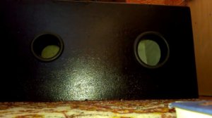 Сабвуфер бандпасс 6-ого порядка на 75 гдн