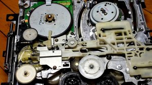 Видеомагнитофон Panasonic NV-SD20. Часть 6.