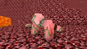 Minecraft Школа Мобов  тренировка