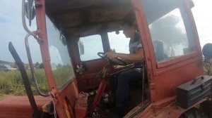 Жизнь в деревне "трактор, покос, нарезка смешных и крутых моментов"