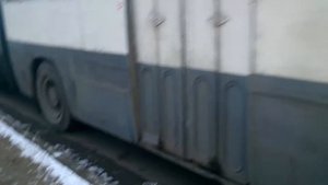 Последний Икарус 280 в Полоцке.