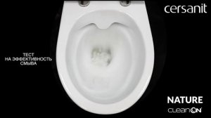 Унитаз компакт Cersanit Nature CLEAN ON