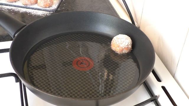 Мясные Тефтели с Чечевицей. Необычные, сытные и очень вкусные! смотреть онлайн