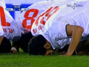 Egypt - Italy (1-0)