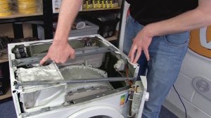 Как диагностировать проблемы с дозатором в стиральной машине Bosch