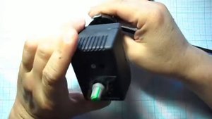 Регулятор нагрева паяльника