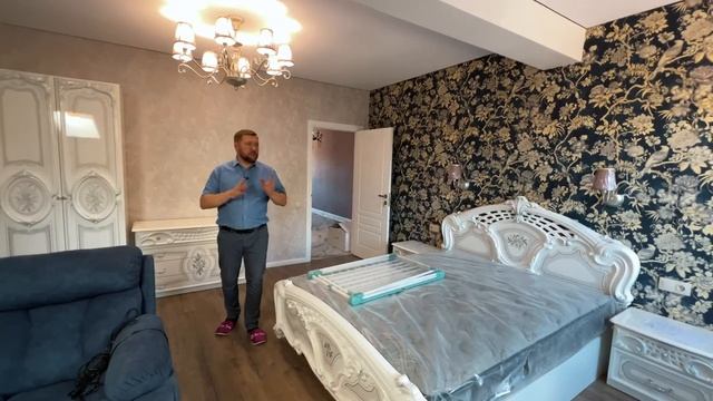 Обзор Готового ремонта ТАНХАУСА. Как сделать ремонт квартиры красиво?