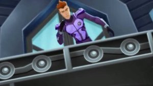 Hot Wheels Battle Force 5 Fused Ep.17- Otro Sobreviviente