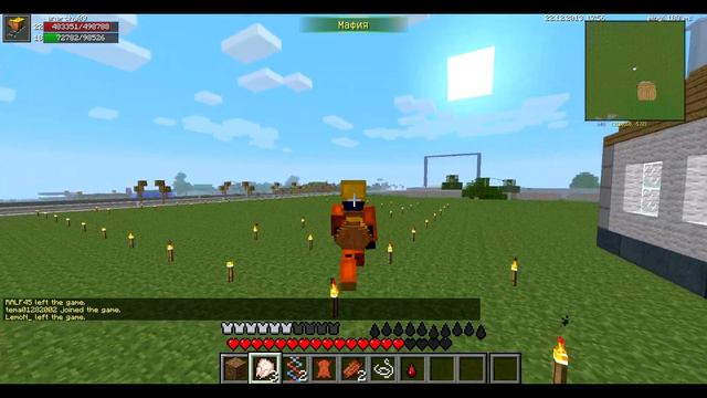 [Minecraft-Galaxy] - MCGL - планы на будущее смотреть онлайн