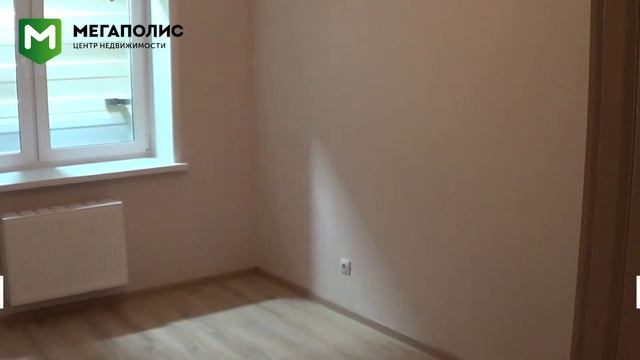 Демо-квартира ЖК "Ежевика"
