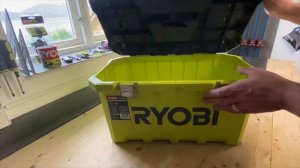 Ryobi RTB22INCH Verktøykasse