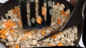 СОЧНАЯ И ВКУСНАЯ ТЫКВА ФАРШИРОВАННАЯ МЯСОМ И РИСОМ