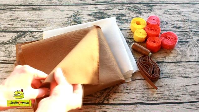 Развивающий фартук ОРГАНЫ ЧЕЛОВЕКА своими руками/Любимчики смотреть онлайн