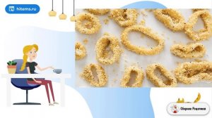 Кальмар в духовке. Рецепт можно