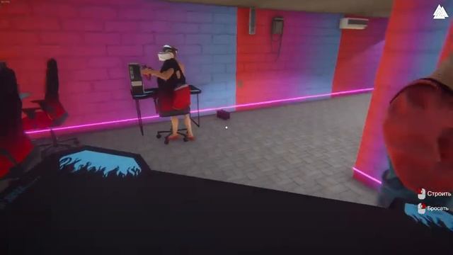 ДЕЛАЕМ ИДЕАЛЬНЫЙ КОМПЬЮТЕРНЫЙ КЛУБ ● ЗАРАБОТОК +100К ! ● (Internet Cafe Simulator 2 #3) смотреть онлайн