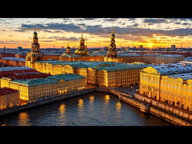 "Медный всадник" А.С. Пушкина | Эпическая оркестровая музыка