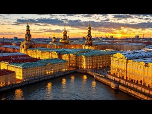 "Медный всадник" А.С. Пушкина | Эпическая оркестровая музыка