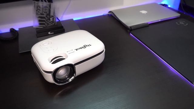 Лучший проектор для дома? - Обзор Thundeal TD92 смотреть онлайн