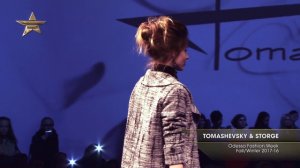 109796 Fashion Week From the Runway TOMASHEVSKY and STORGE Odessa Fashion Week FallWinter 2017 16 16