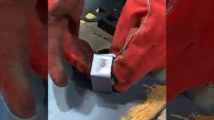 Новое видео. Качество реза системы плазменной резки ARCTHERM® SM200A II