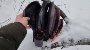 Обзор поясной сумки Следопыт Street Fishing MultiLock Pocket