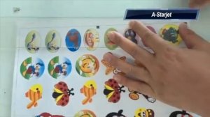 Принтер для этикеток, наклеек, лейблов режущий плотер А3 формата с автоматической подачей бумаг