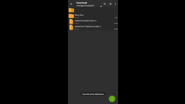 ANIMATION REUS & HAZARD FIFA 23 | ANDROID FIFA 16 OFFLINE