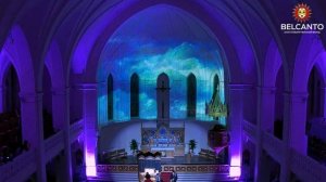 Проект 'Орган, дудук, саксофон'.