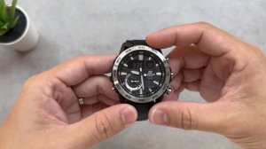 ทรงเคสคือดีงามมาก! Edifice Sospensione ECB-40P-1A - Pond Review