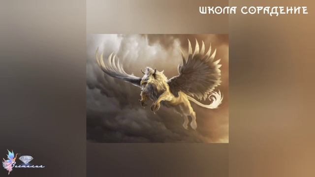 Пегасы и Грифоны #ВолшебныеМиры #НаталияМитра #НикитаФеникс #школаСорадение
