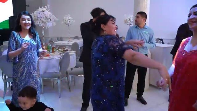 Wedding Мехродж&Сабрина 17.11.23.г.