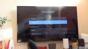 Как подключить bluetooth наушники xiaomi ibfree к Mi TV 4a c